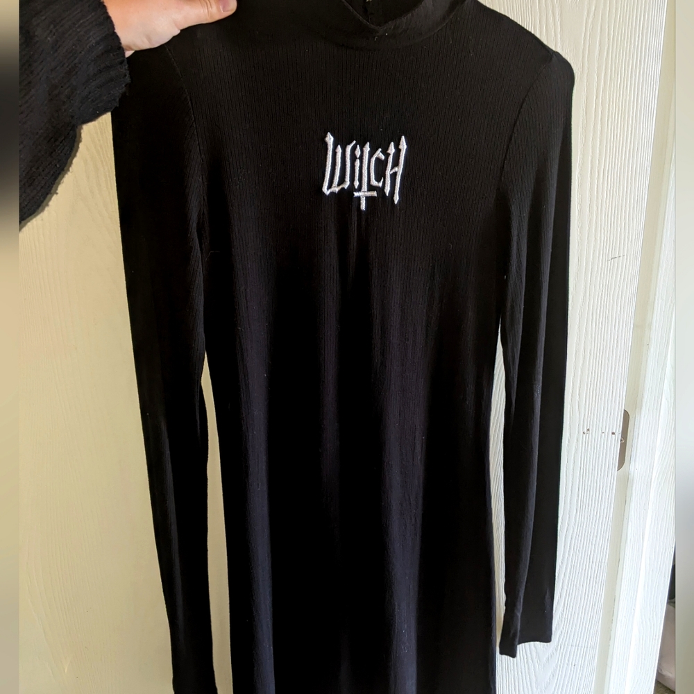 Killstar witch dress